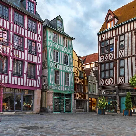 Daire Ana 2 Pieces Au Coeur Du Centre Historique De *