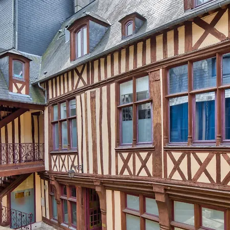 شقة Ana 2 Pieces Au Coeur Du Centre Historique De