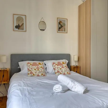 Daire Ana 2 Pieces Au Coeur Du Centre Historique De *