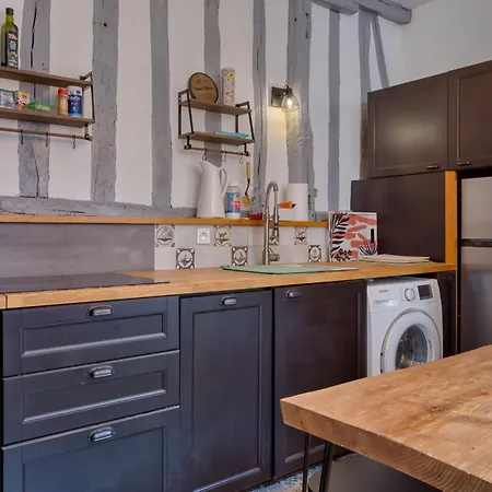 Ana 2 Pieces Au Coeur Du Centre Historique De Apartment *