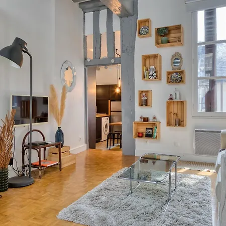 Ana 2 Pieces Au Coeur Du Centre Historique De Apartment