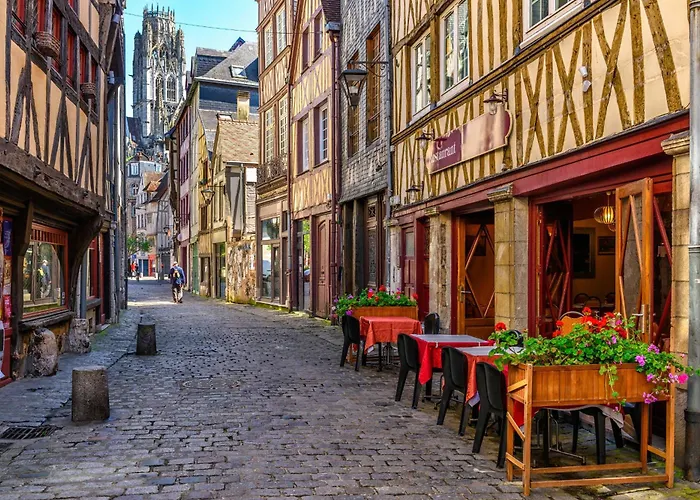 Ana 2 Pieces Au Coeur Du Centre Historique De