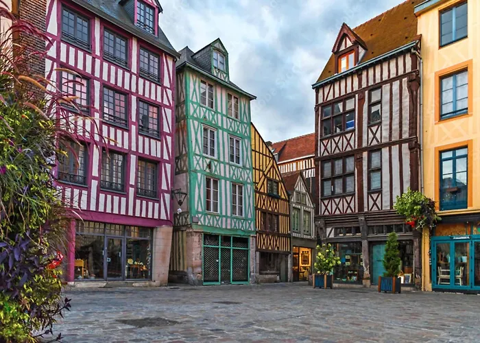 شقة Ana 2 Pieces Au Coeur Du Centre Historique De *