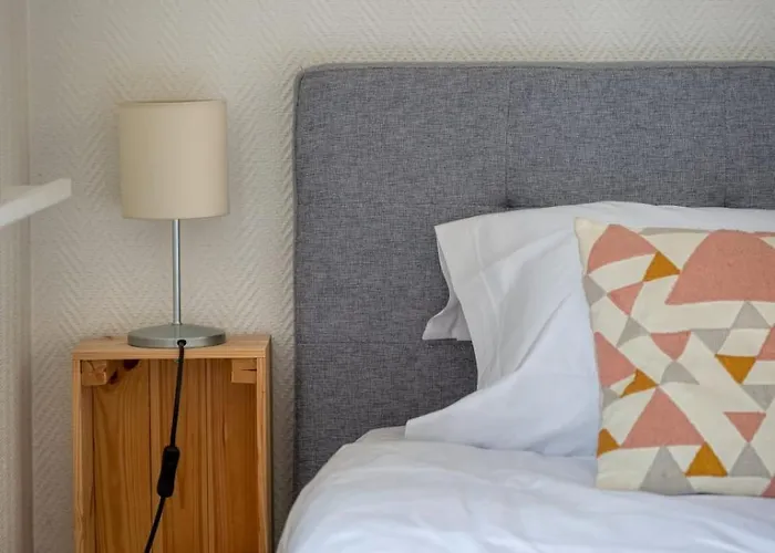 Ana 2 Pieces Au Coeur Du Centre Historique De * Rouen