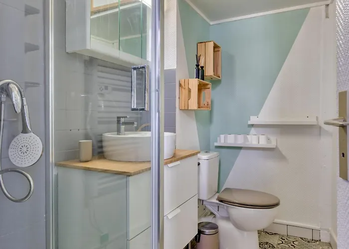 Ana 2 Pieces Au Coeur Du Centre Historique De *