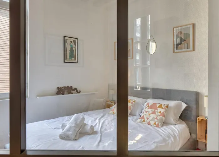 Ana 2 Pieces Au Coeur Du Centre Historique De * Rouen