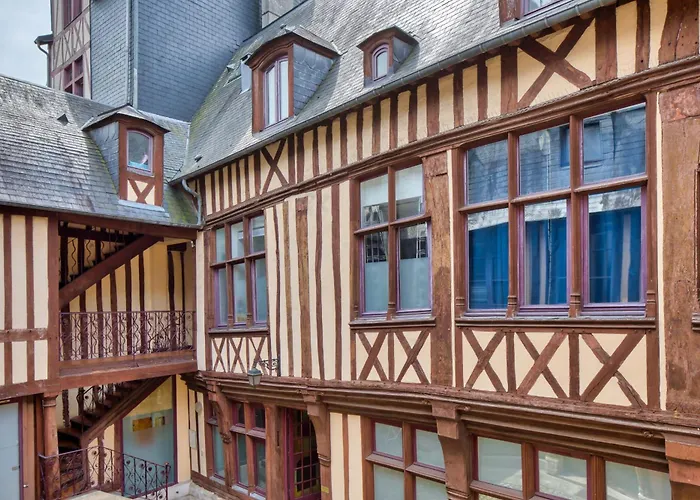 Apartman Ana 2 Pieces Au Coeur Du Centre Historique De