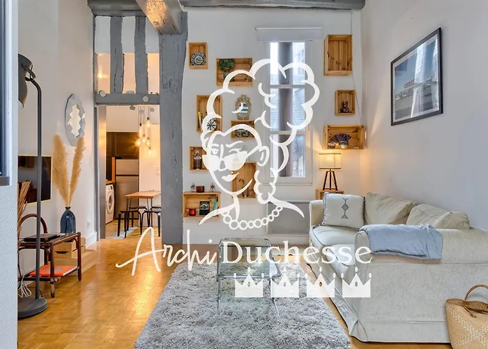 Ana 2 Pieces Au Coeur Du Centre Historique De * روان