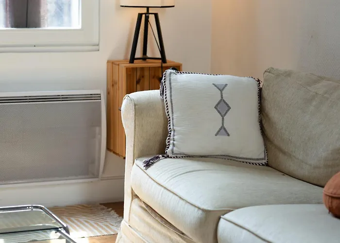 شقة Ana 2 Pieces Au Coeur Du Centre Historique De روان